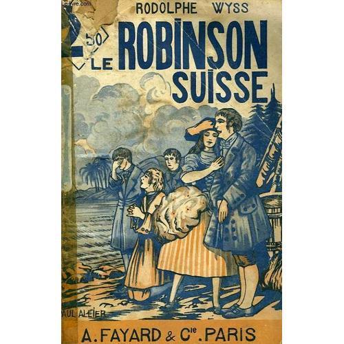 Le Robinson Suisse on Productcaster.