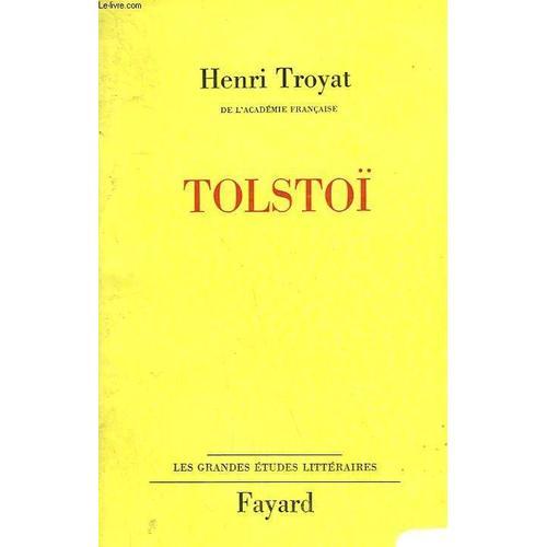 Tolstoï on Productcaster.