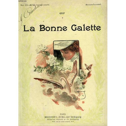 La Bonne Galette. Martinette. Collection Modern Bibliotheque on Productcaster.