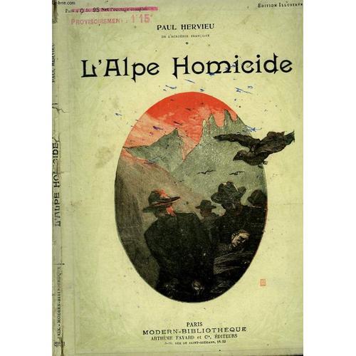 L'alpe Homicide. Collection Modern Bibliotheque on Productcaster.