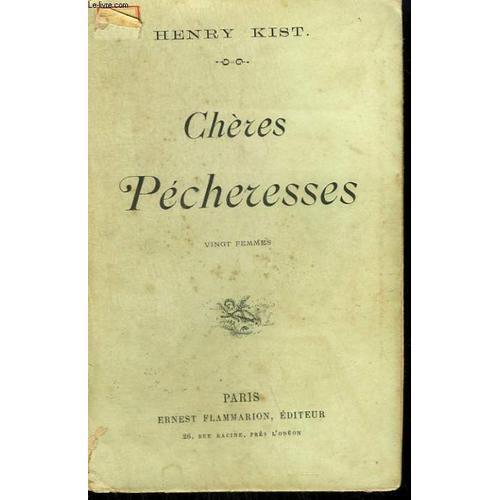 Cheres Pecheresses on Productcaster.