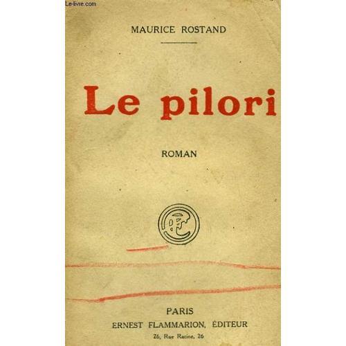 Le Pilori on Productcaster.