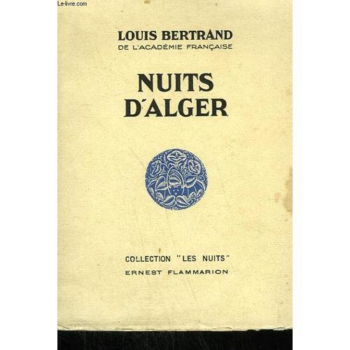 Nuits D'alger on Productcaster.