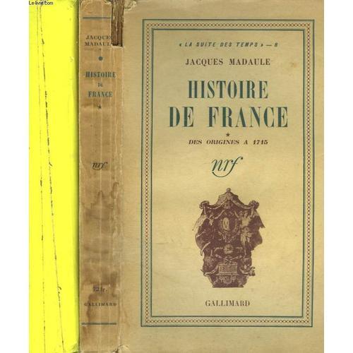 Histoire De France. En 2 Tomes on Productcaster.