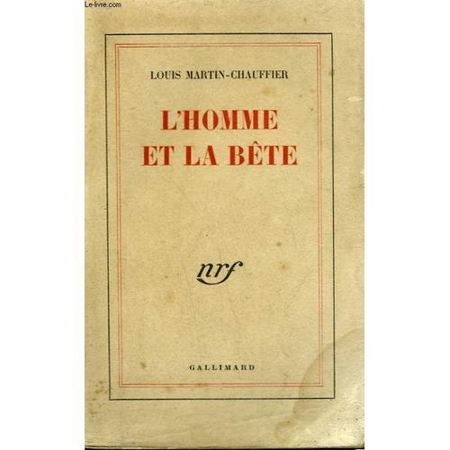 L'homme Et La Bete on Productcaster.