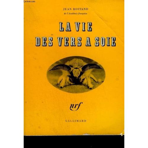 La Vie Des Vers De Soie on Productcaster.