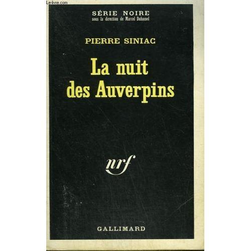 La Nuit Des Auverpins. Collection : Serie Noire N° 1292 on Productcaster.