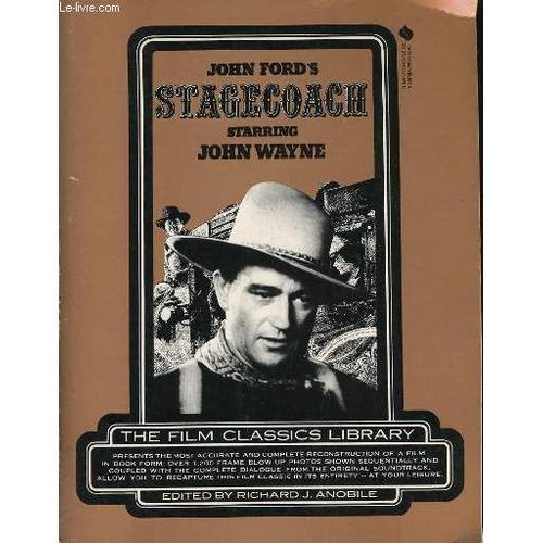 John Ford's Stagecoach Starring John Wayne on Productcaster.