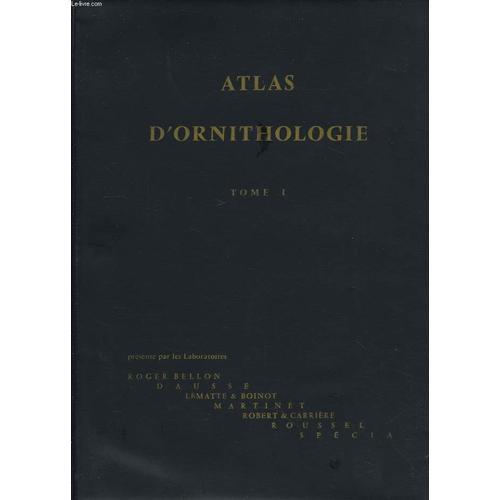 Atlas D'ornithologie. En 3 Tomes on Productcaster.