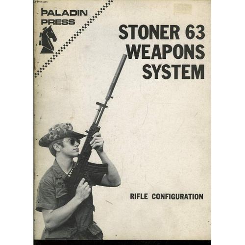 Stoner 63 Weapons System - Rifle Configuration on Productcaster.