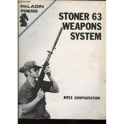 Stoner 63 Weapons System. Rifle Configuration on Productcaster.