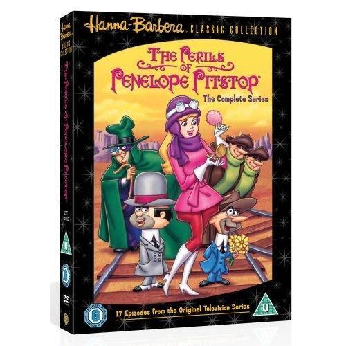 The Penelope Pitstop Complete Collection Import Anglais (Import) (C... on Productcaster.