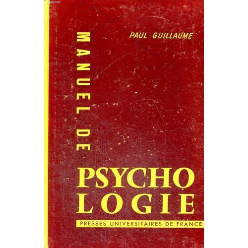 Manuel Psychologie - Onzieme Edition on Productcaster.