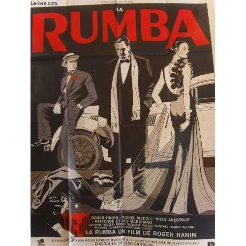 Affiche De Cinema - La Rumba on Productcaster.