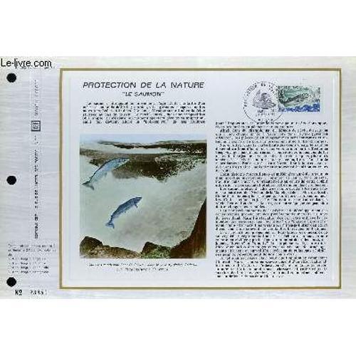 Feuillet Artistique Philatelique N° 202 - Protection De La Nature L... on Productcaster.