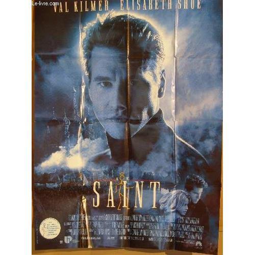 Affiche De Cinema - Le Saint on Productcaster.