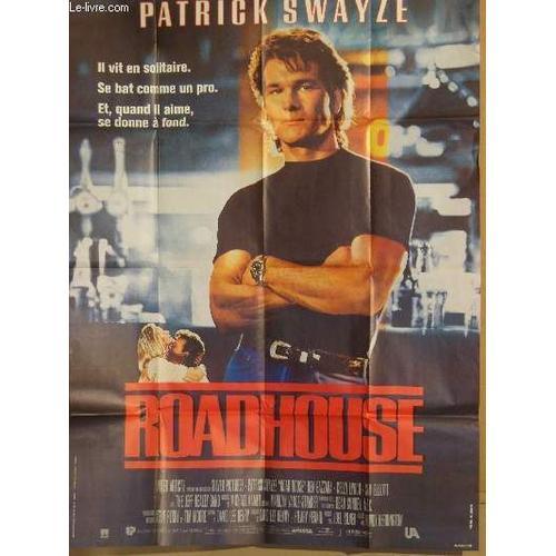 Affiche De Cinema - Road House on Productcaster.