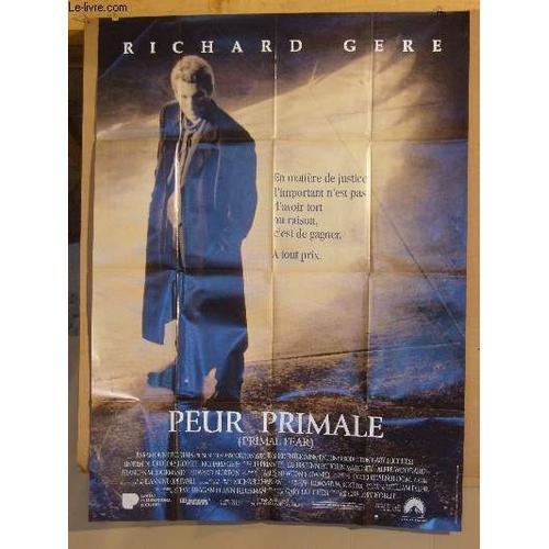 Affiche De Cinema - Peur Primale - Primal Fear on Productcaster.