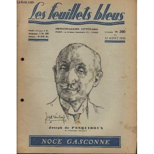 Noce Gasconne Suivi De Sous Le Soleil De Satan Par Georges Bernanos on Productcaster.