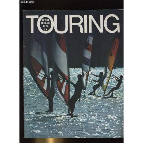 Touring - Club De France N° 904. Le Monde Est A Vous : Bresil - Les... on Productcaster.