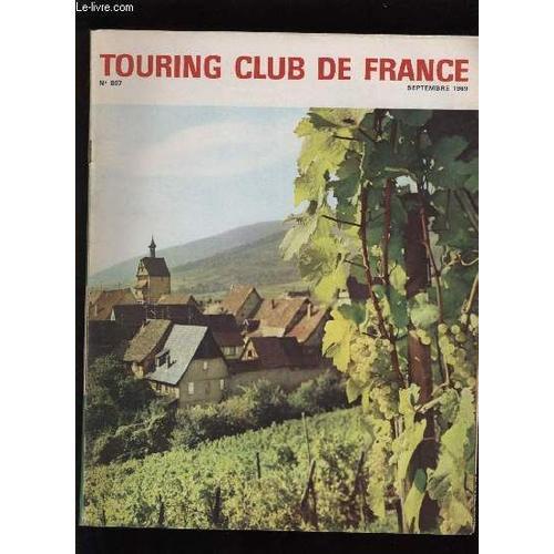 Touring - Club De France N° 807 on Productcaster.