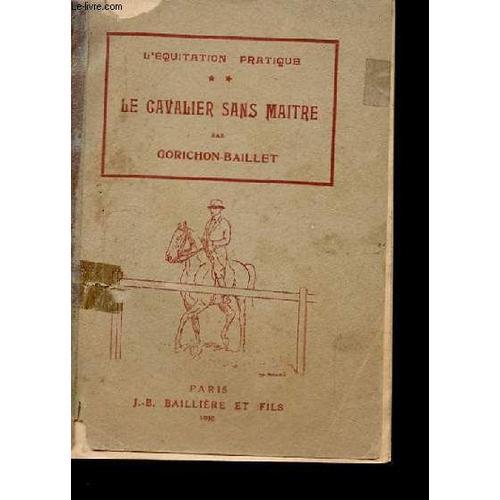 Le Cavalier Sans Maitre on Productcaster.