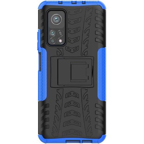 Coque Compatible Avec Xiaomi Mi 10t/Mi 10t Pro+Protection Verre Tre... on Productcaster.