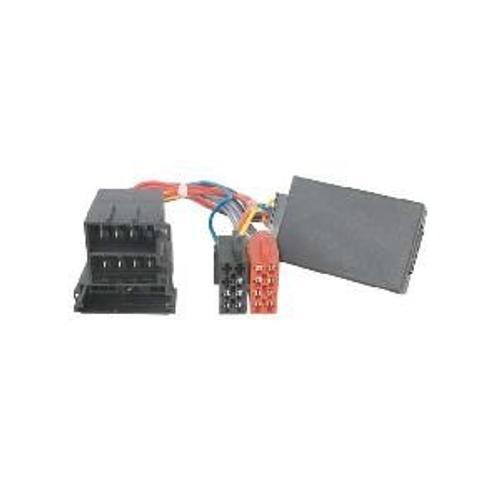 Raswc2602 - Interface Commande Au Volant Pour Renault Clio Megane on Productcaster.