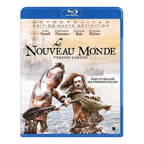 Le Nouveau Monde - Version Longue - Blu-Ray on Productcaster.