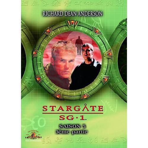 Stargate Sg-1 - Saison 5 - Coffret 5c on Productcaster.