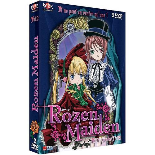 Rozen Maiden - Vol. 2/2 - Édition Collector Numérotée on Productcaster.