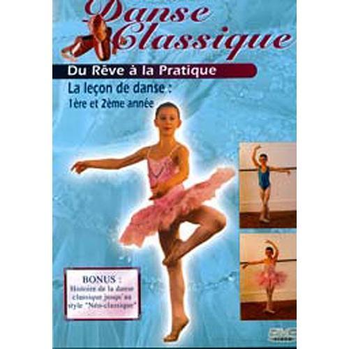 Danse Classique, Du Rêve À La Réalité - 2 - La Leçon De Danse (1ère... on Productcaster.