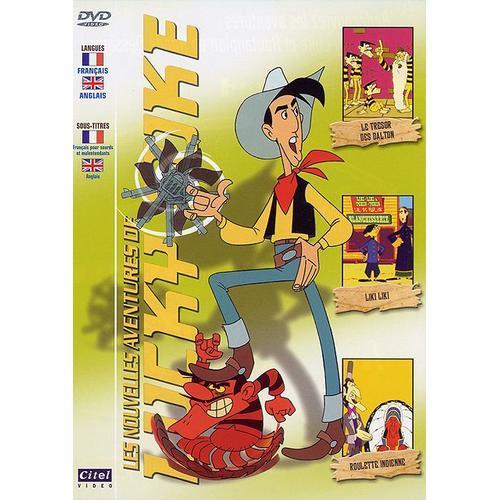 Les Nouvelles Aventures De Lucky Luke - Le Trésor Des Daltons on Productcaster.