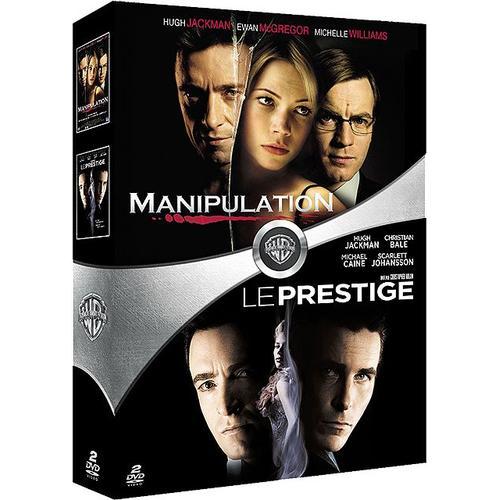 Manipulation + Le Prestige - Pack on Productcaster.