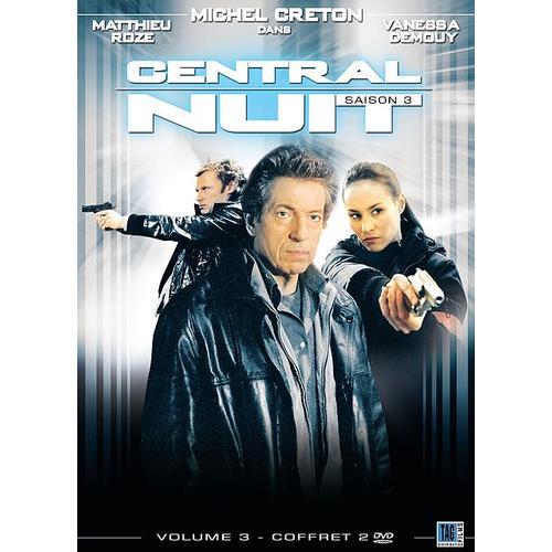 Central Nuit - Saison 3 - Vol. 3 on Productcaster.