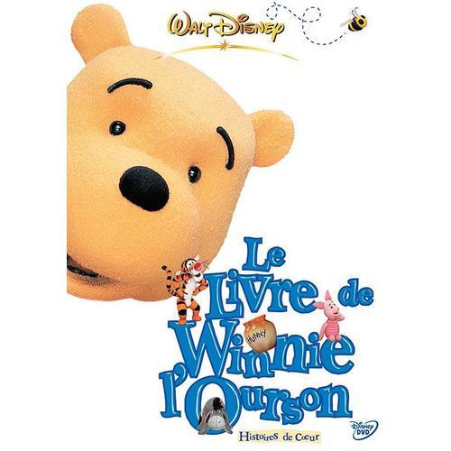 Le Livre De Winnie L'ourson - Histoires De Coeur on Productcaster.