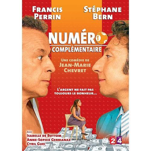 Numéro Complémentaire on Productcaster.