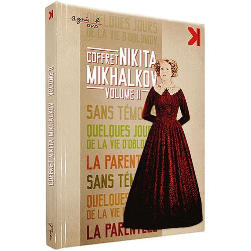 Coffret Nikita Mikhalkov - Volume 2 on Productcaster.