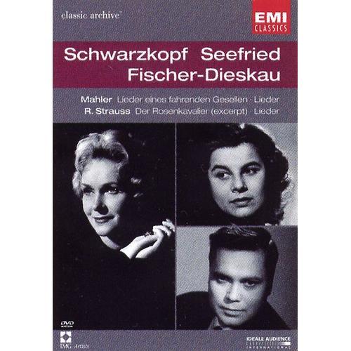 Schwarzkopf Seefried Fischer-Dieskau on Productcaster.