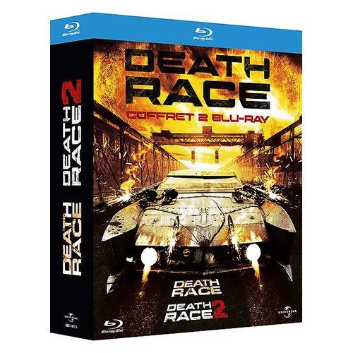 Death Race Collection - Blu-Ray on Productcaster.