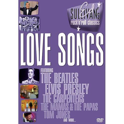 Ed Sullivan's Rock'n'roll Classics - Love Songs on Productcaster.