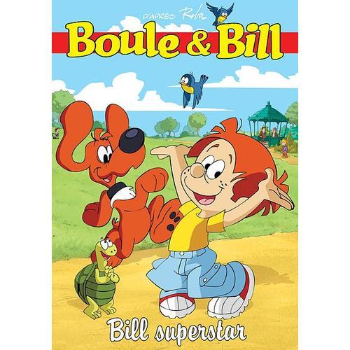 Boule & Bill - Bill Superstar on Productcaster.