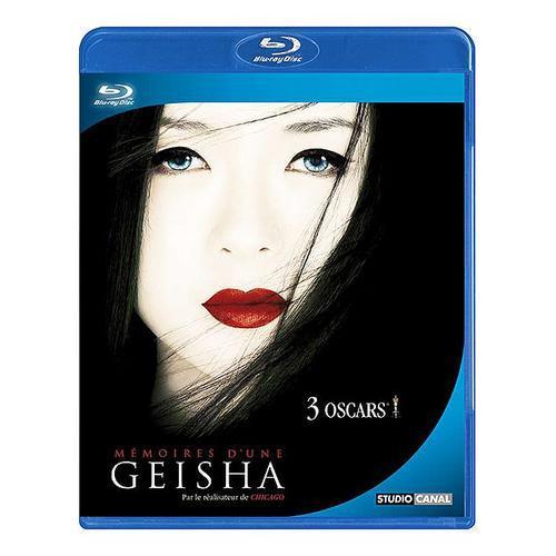 Mémoires D'une Geisha - Blu-Ray on Productcaster.