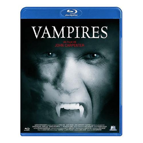 Vampires - Blu-Ray on Productcaster.