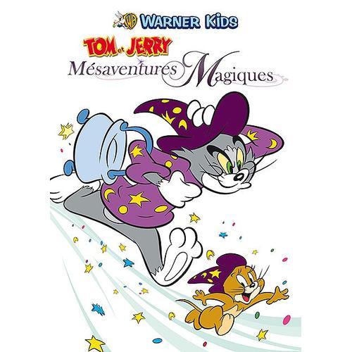 Tom Et Jerry - Mésaventures Magiques on Productcaster.