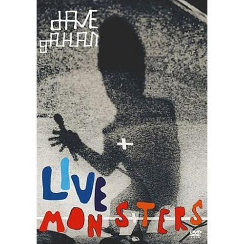 Gahan, Dave - Live Monsters on Productcaster.