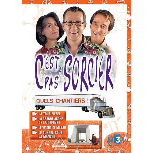 C'est Pas Sorcier - Quels Chantiers ! on Productcaster.