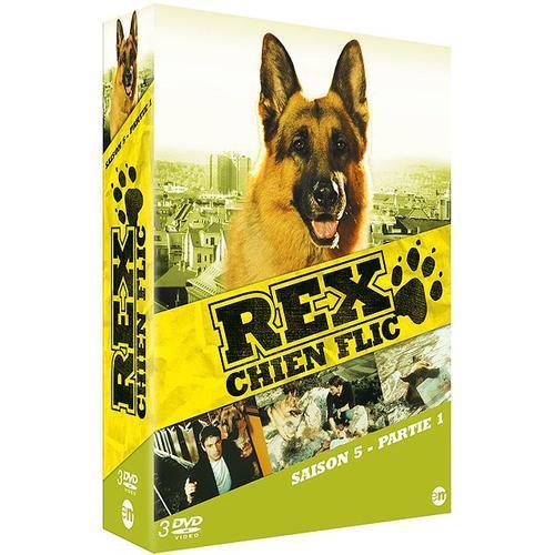 Rex Chien Flic - Saison 5 - Partie 1 on Productcaster.