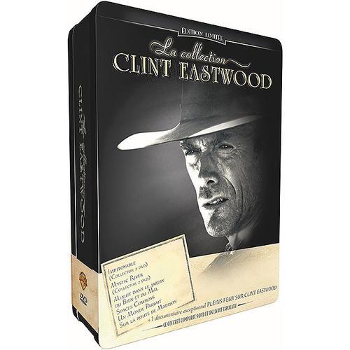 La Collection Clint Eastwood - Édition Limitée on Productcaster.