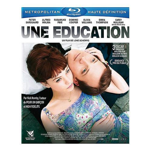 Une Éducation - Blu-Ray on Productcaster.